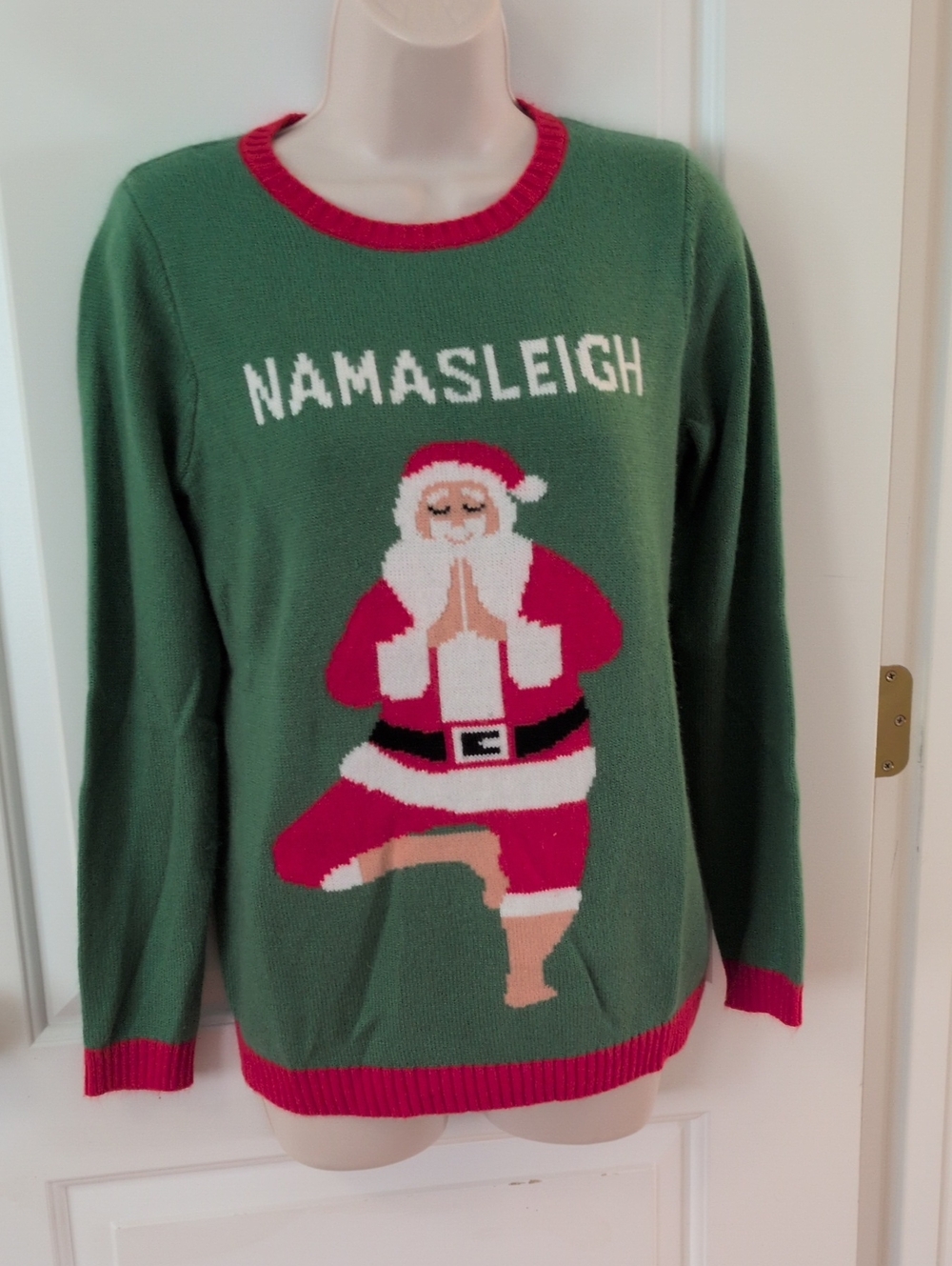 Norther Pole Namasleigh Christmas Sweater